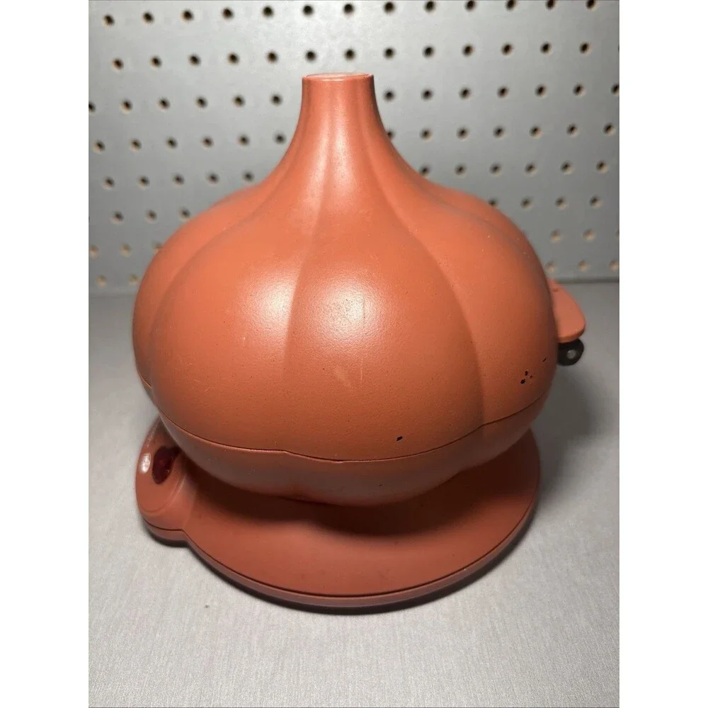 TAGCO Roasted Garlic Express Electric Countertop Roaster Brown GR-300-2 READ